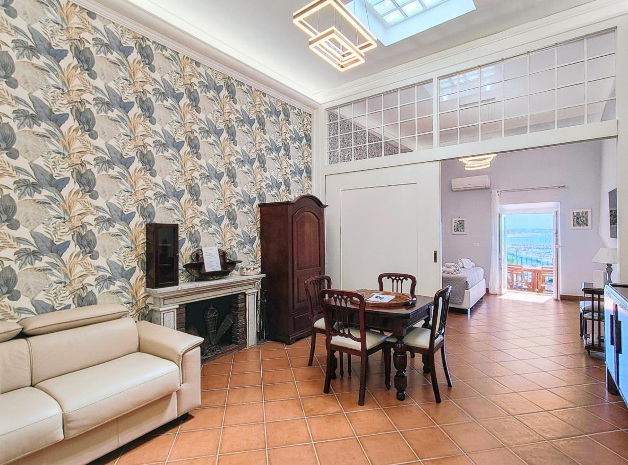 Apartamento A Casa Di Rino Nettuno Exterior foto