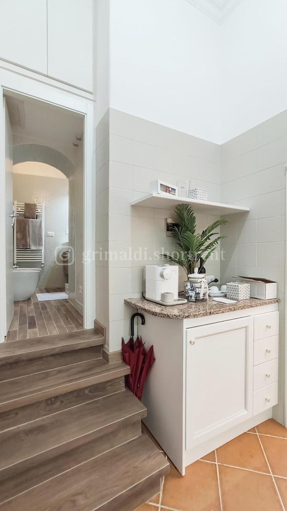 Apartamento A Casa Di Rino Nettuno Exterior foto