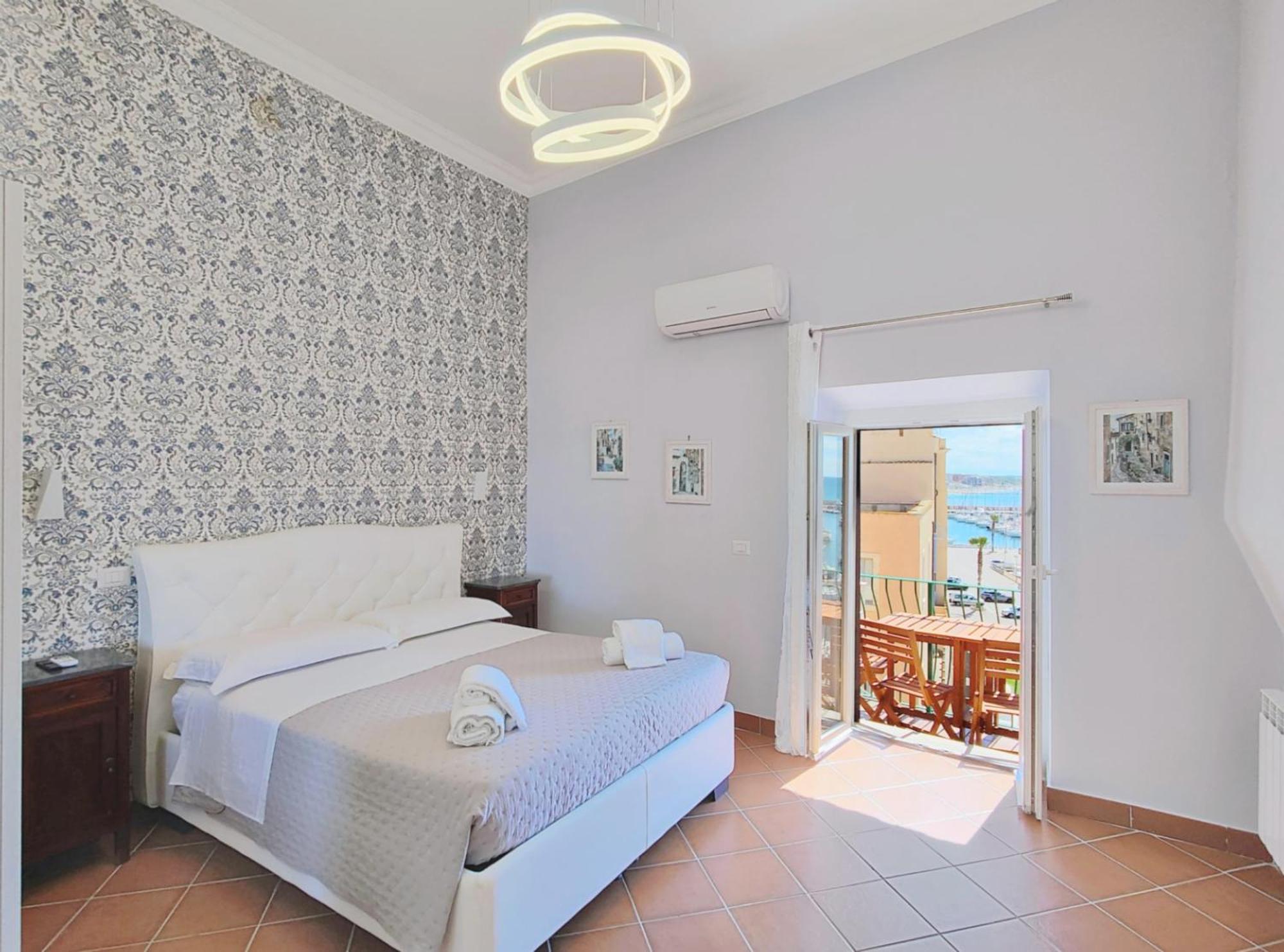 Apartamento A Casa Di Rino Nettuno Exterior foto