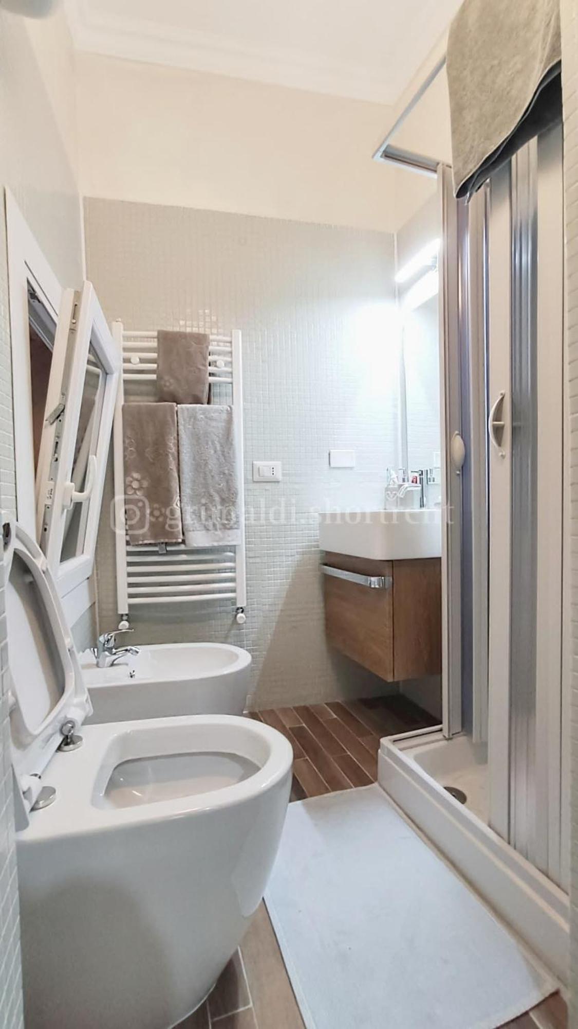 Apartamento A Casa Di Rino Nettuno Exterior foto