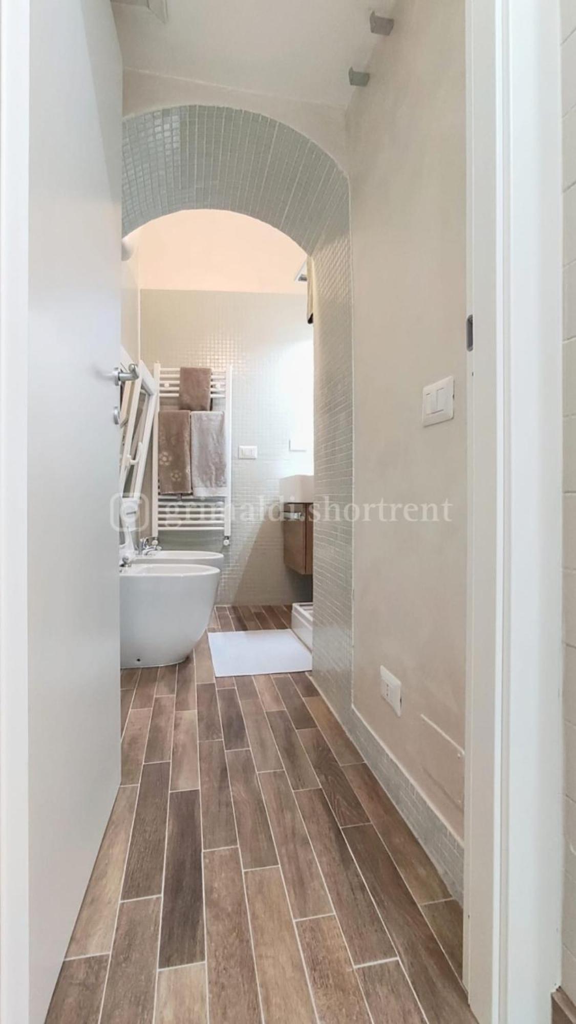 Apartamento A Casa Di Rino Nettuno Exterior foto