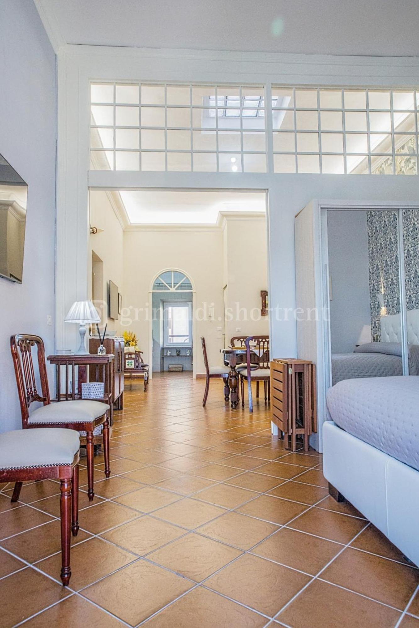 Apartamento A Casa Di Rino Nettuno Exterior foto
